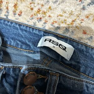 RSQ Women's Blue Jeans